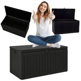 skrzynia-ogrodowa-270-litrow-balkonowa-kufer-siedzisko-270l-czarna-200kg