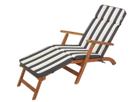 poduszka-ogrodowa-na-lezak-grafit-pasy-178x47-cm