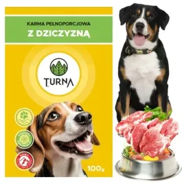 turna-karma-mokra-dla-psa-z-dziczyzna-saszetka-porcja-energii-bez-zboz-100g