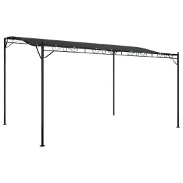 zadaszenie-antracytowe-4x3-m-180-g-m-tkanina-i-stal
