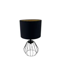 lampka-nocna-loft-walec-czarny-lnl3002