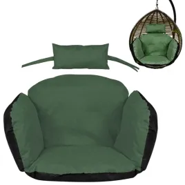 poduszka-na-fotel-ogrodowy-bocianie-gniazdo-kokon-hustawke-krzeslo-zielona