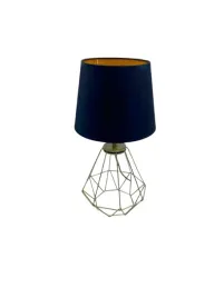 lampka-nocna-loft-stozek-czarny-lnl2005