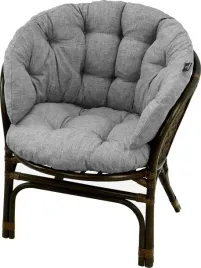 poduszki-poduchy-na-fotel-rattanowy-rattan-szary