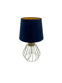 lampka-nocna-loft-stozek-czarny-lnl2007