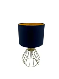 lampka-nocna-loft-walec-czarny-lnl3004