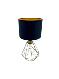 lampka-nocna-loft-walec-czarny-lnl3005