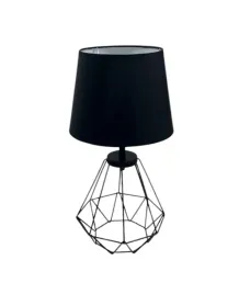 lampka-nocna-loft-stozek-czarny-lnl2011