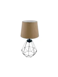 lampka-nocna-loft-stozek-kakao-lnl2012