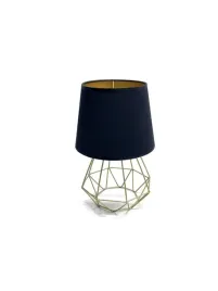 lampka-nocna-loft-stozek-czarny-lnl2014