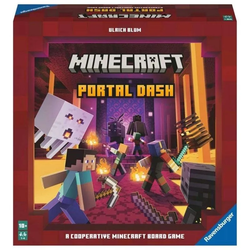 minecraft-gra-planszowa-portal-dash
