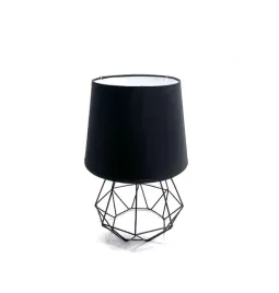 lampka-nocna-loft-stozek-czarny-lnl2016