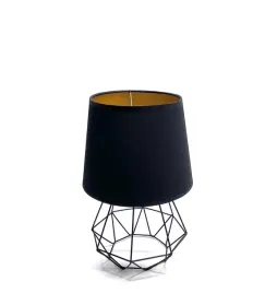lampka-nocna-loft-stozek-czarny-lnl2017