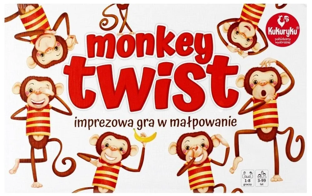 monkey-twist