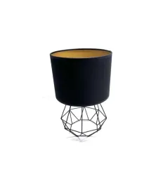lampka-nocna-loft-walec-czarny-lnl3010