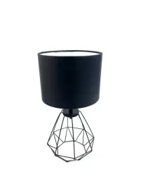 lampka-nocna-loft-walec-czarny-lnl3012