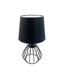 lampka-nocna-loft-stozek-czarny-lnl2018