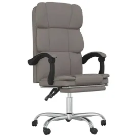 rozkladany-fotel-biurowy-kolor-taupe-obity-tkanina