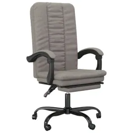 rozkladany-fotel-biurowy-kolor-taupe-obity-tkanina