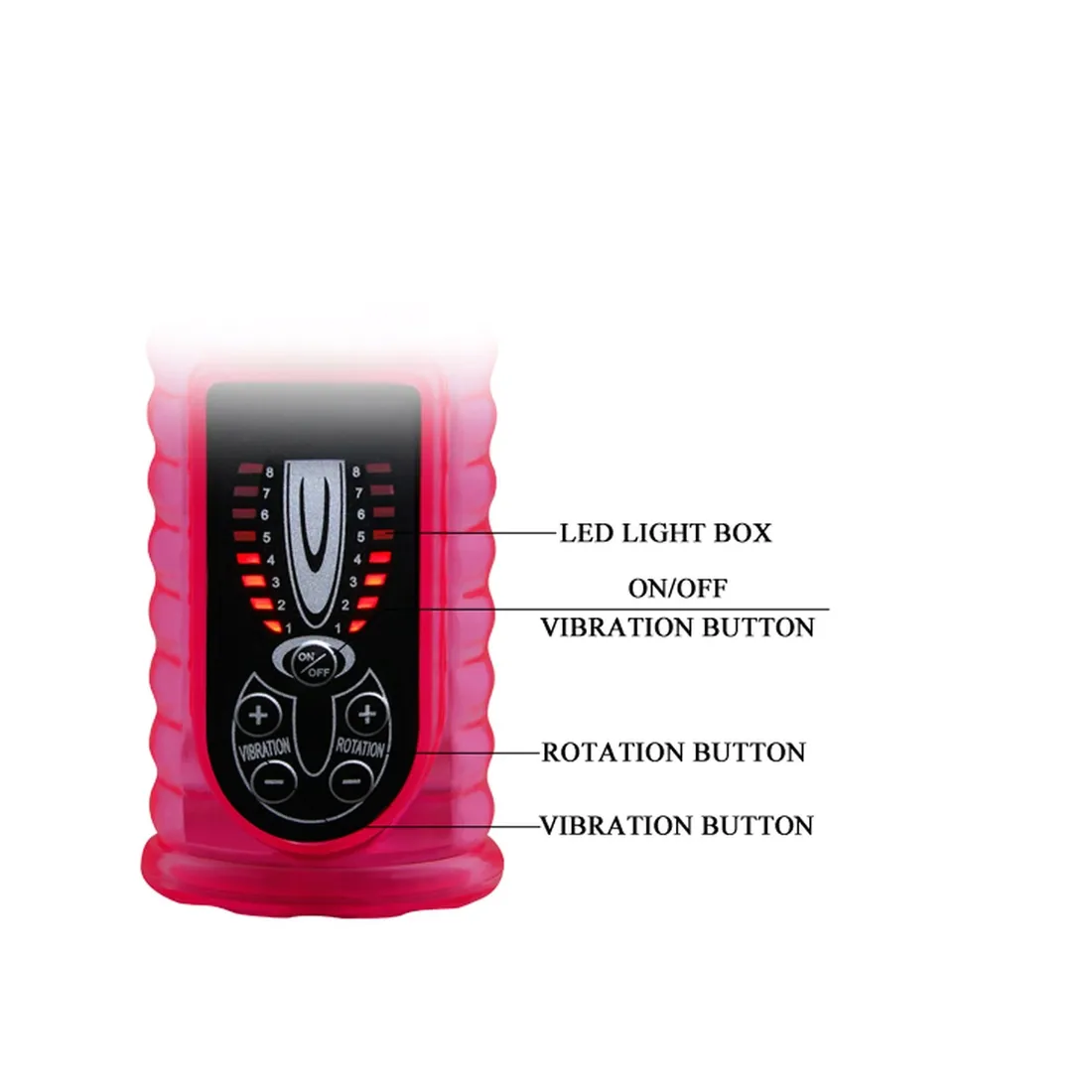 baile-pleasurizer-legend-toyz-8-vibration-functions-8-rotation-functions
