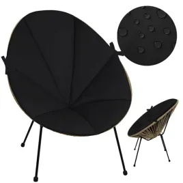 poduszka-na-krzeslo-acapulco-fotel-ogrodowy-zylkowy-ubberup-wodoodporna