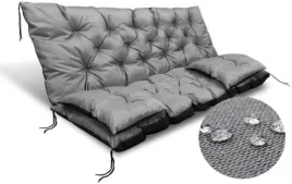 zestaw-poduszka-ogrodowa-180x60x50-cm-na-lawke-hustawke-wodoodporna-szara