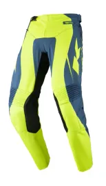 kenny-racing-spodnie-cross-enduro-model-performance-solid-neon-yellow
