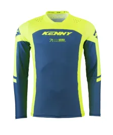 kenny-racing-koszulka-cross-enduro-model-performance-solid-neon