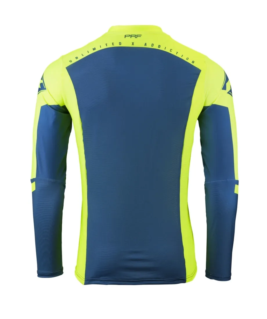 kenny-racing-koszulka-cross-enduro-model-performance-solid-neon
