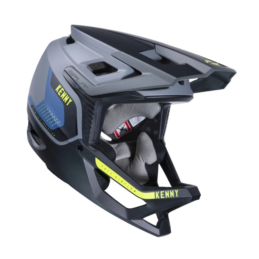 kask-kenny-racing-rowerowy-mtb-model-split-graphic-grey