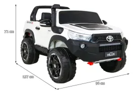 pojazd-toyota-hilux-biala-zabawkowy