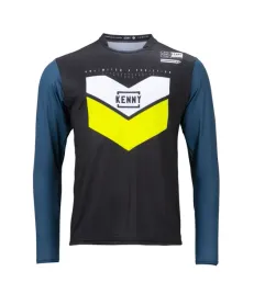 kenny-racing-koszulka-rowerowa-mtb-model-prolight-lime-black-kolor