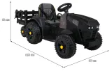 traktor-titanium-z-przyczepa-czarny