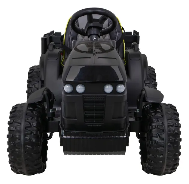traktor-titanium-z-przyczepa-czarny