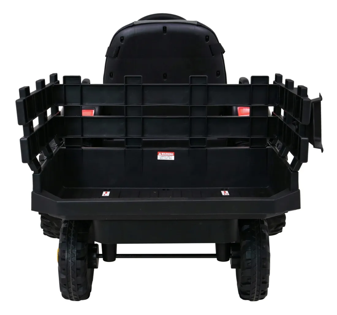 traktor-titanium-z-przyczepa-czarny