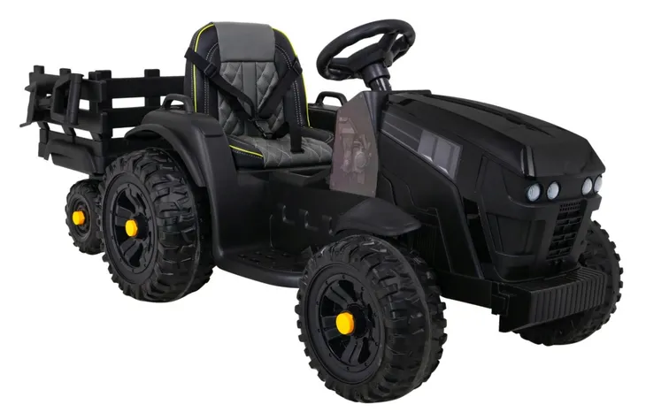 traktor-titanium-z-przyczepa-czarny