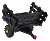traktor-titanium-z-przyczepa-czarny