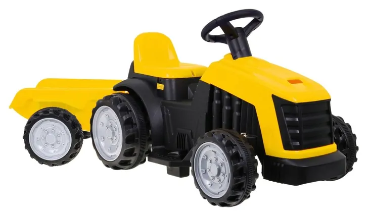 traktor-z-przyczepa-zolty