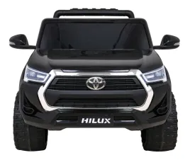 toyota-hilux-na-akumulator-dla-dzieci-czarny-pickup-naped-4x4-pilot