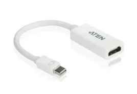 aten-vc980-at-adapter-kablowy-mini-displayport-hdmi-bialy