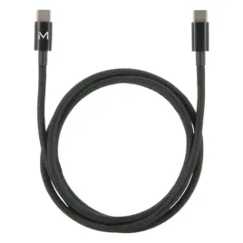 mobilis-001388-kabel-usb-usb-2-0-2-m-usb-c-czarny