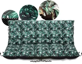poduszka-na-hustawke-lawke-ogrodowa-140x60x50-exotic-wodoodporna