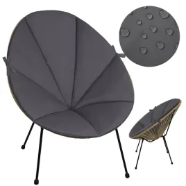 poduszka-na-krzeslo-ogrodowe-acapulco-fotel-zylkowy-ubberup-wodoodporna