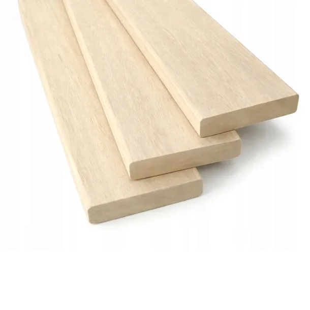 Deska do sauny ABACHI 7x2,2cm, DŁUGOŚĆ 200 CM KLASA A