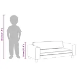 dziecieca-sofa-brazowa-100x50x30-cm-stan-nowy-dlugosc-50-cm