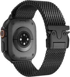 hatolove-czarna-bransoleta-magnetyczna-do-apple-watch-ultra-3-2-1-49mm