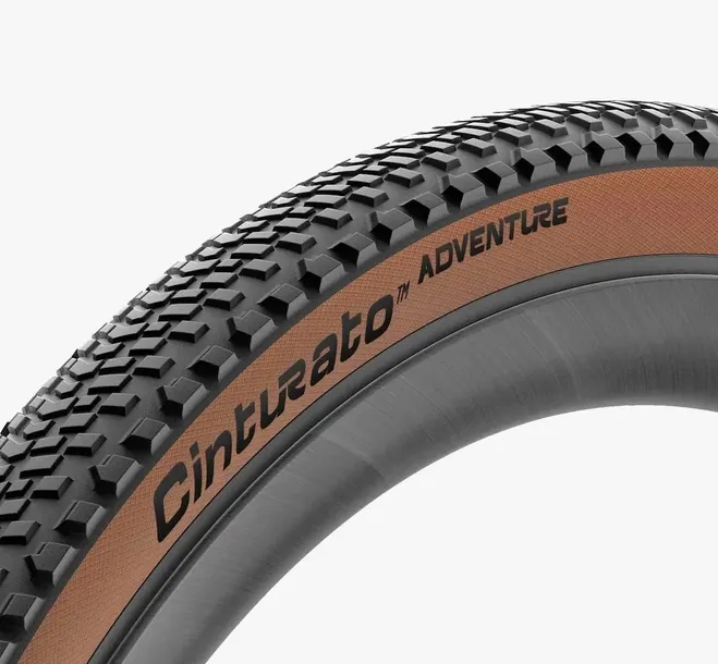 Opona rowerowa Pirelli Cinturato Adventure 4190700 rozmiar koła 28 " 45 mm