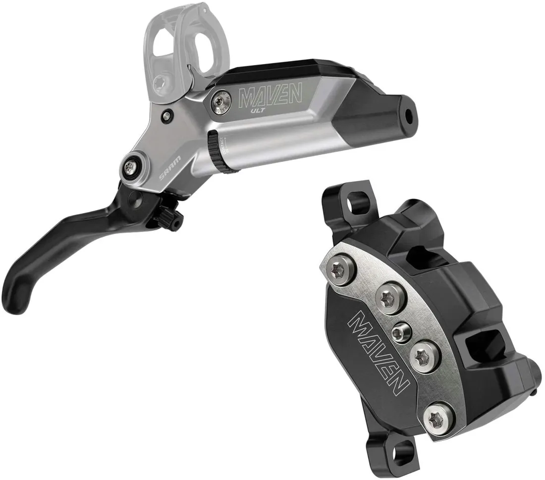 hamulec-hydrauliczny-sram-maven-ultimate-przod
