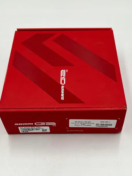 sram-hamulec-g2-rs-tyl-2000mm-czarny-stan-nowy-montaz-tyl