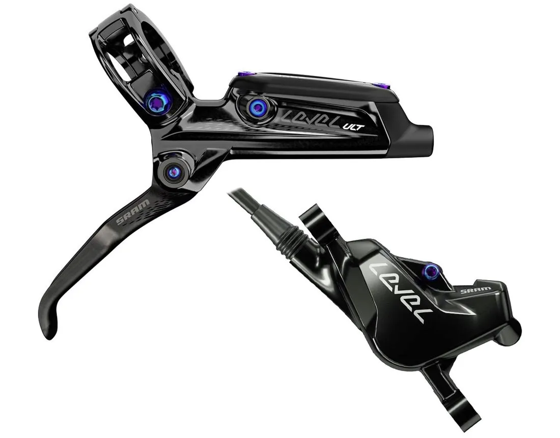 hamulec-hydrauliczny-sram-level-ultimate-przod